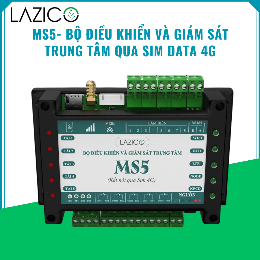 Bộ điều khiển MS5