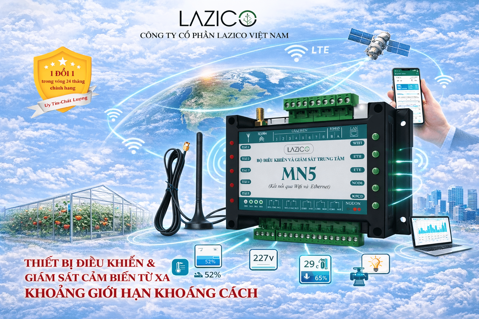 Bo dieu khien mn5 dieu khien va giam sat tu xa 2